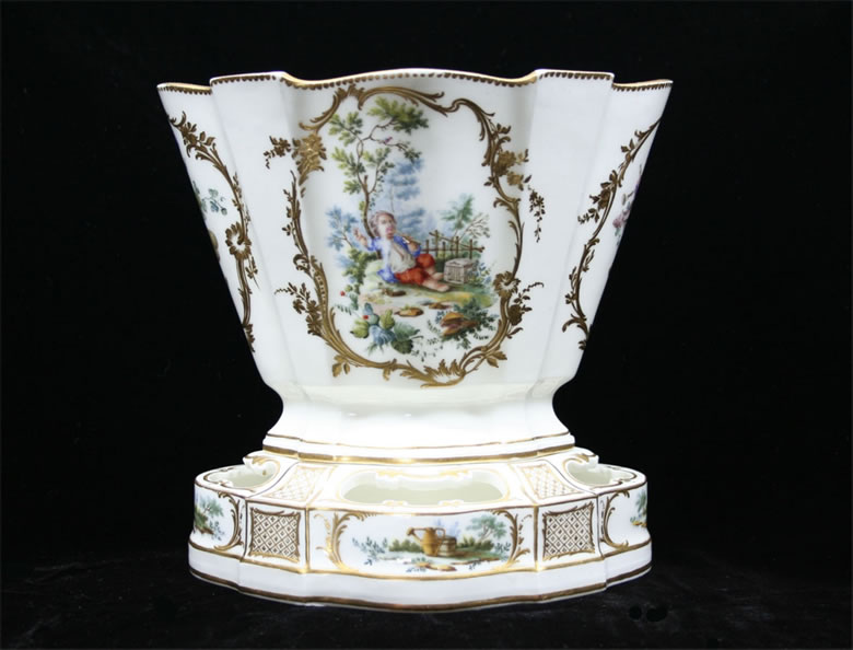 Svres Vase hollandois