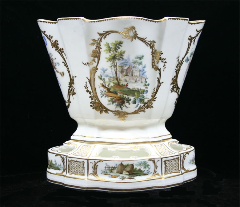 Svres Vase hollandois