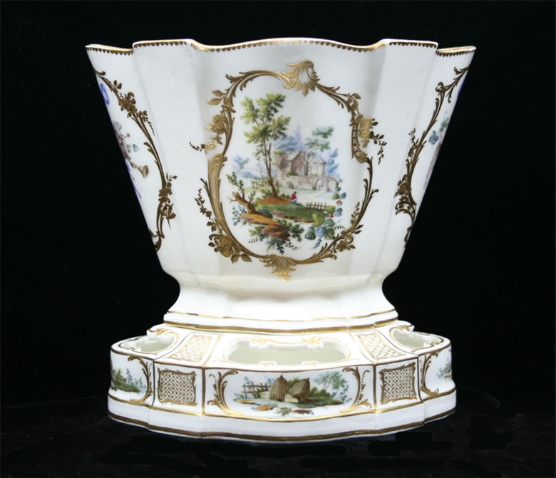 Svres Vase hollandois