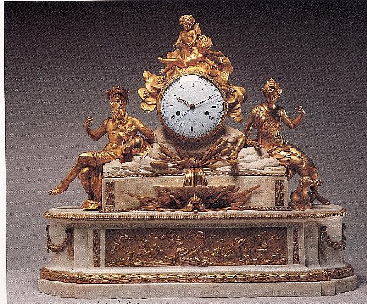 Clock 014