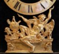 Louis XIV carriage, longcase and bracket clocks